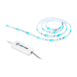 Elgato RGBWW LED Light Strip 2000 Lumens 16 Million Colors Warm/Cold White