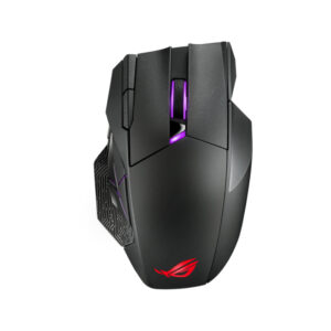 Asus P707 Rog Spatha X Wireless / Wired Gaming Mouse - Black - Image 2