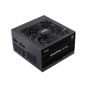 Acer 80plus Bronze Full Modular 750W Bronze Power Supply-Black