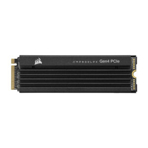 Corsair MP600 PRO LPX 1TB PCIe Gen4 x4 NVMe M.2 SSD - PS5 Compatible - Image 1