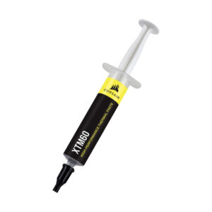 Corsair XTM60 High-Performance Thermal Paste, 3g Per tube, Non-Electrically Conductive & Non-Corrosive | CT-9010015-WW