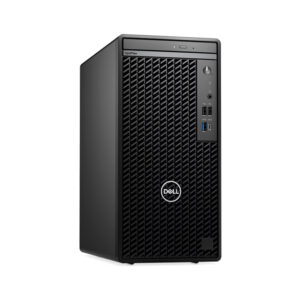 Dell OptiPlex Tower 7020 Desktop, Intel Core i5-14500 Processor, 8GB DDR5 Ram, 512GB NVMe SSD, Integrated Intel UHD Graphics, OS (Dos) - Black - Image 1