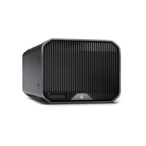 SanDisk Professional 24TB G-RAID Project 2 External Hard Drive,Thunderbolt 3,Up to 480MB/s Read