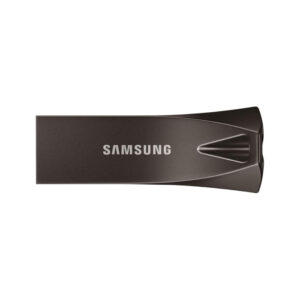 Samsung BAR Plus USB Flash Drive Type-A, 512 GB, 400 MB/s Read, 110 MB/s Write, Durable USB 3.2 Memory Stick