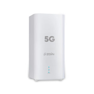 Huawei CPE PRO 6 H165383 5.5G Ready, (Only ZAIN Sim Work) WiFi 7, MLO | 4K QAM | 3600Mbps Router - Image 1