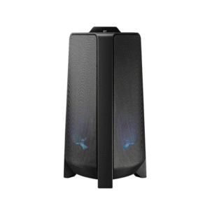 Samsung Sound Tower MX-T40 300W Bluetooth BI-Directional Sound, Bass Booster,LED Lights