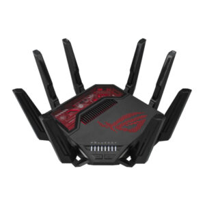 Asus ROG Rapture GT-BE19000 WiFi-7 Tri-Band RGB Gaming Router - Image 1