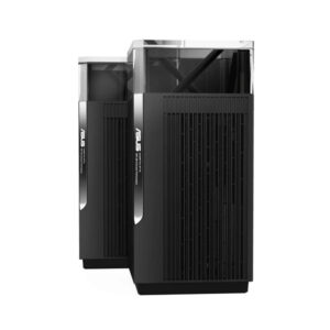 ASUS ZenWi-Fi Pro ET12(2-Pack) AX11000 High Prfomance Tri-Band Mesh Wi-Fi 6 System
