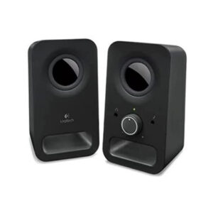 Logitech Z150 Clear Stereo Sound Speakers (6W)