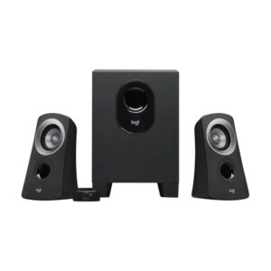Logitech Z313 Rich Balanced Sound Speaker (50W)
