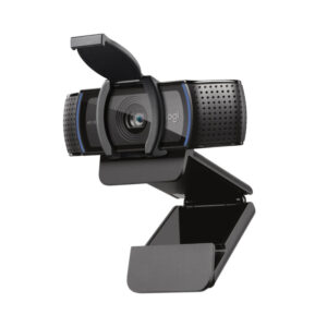 Logitech C920S HD Pro Webcam with Privacy Shutter