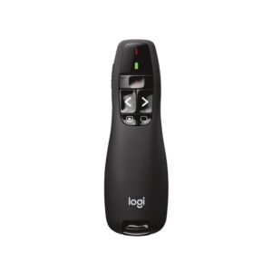 Logitech R400 Laser Wireless Presentation Remote