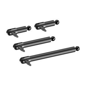 Elgato Flex Arm Kit Four Steel Tubes with Ball Joints Compatible With All Elgato Multi Mount - Image 1